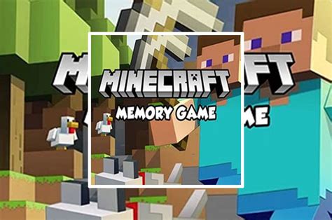 Minecraft Memory En Juegos Gratis