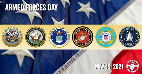 Honoring Our Heroes On Armed Forces Day May 15 2021 Nj Afl Cio