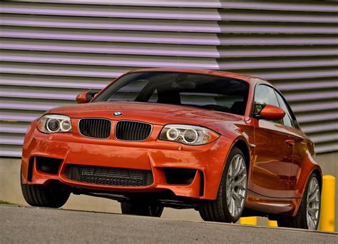 2011 Bmw 1m Coupe Us Version Fabricante Bmw Planetcarsz