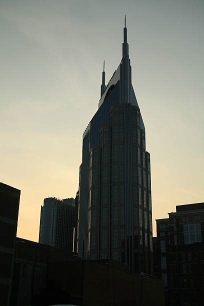 Nashville Skyline Silhouettes Stock Photos Pictures And Royalty Free