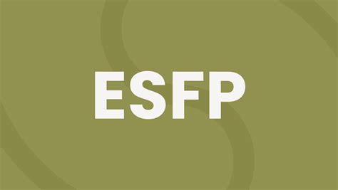 21 Fictional Characters With The Esfp Personality Type So Syncd
