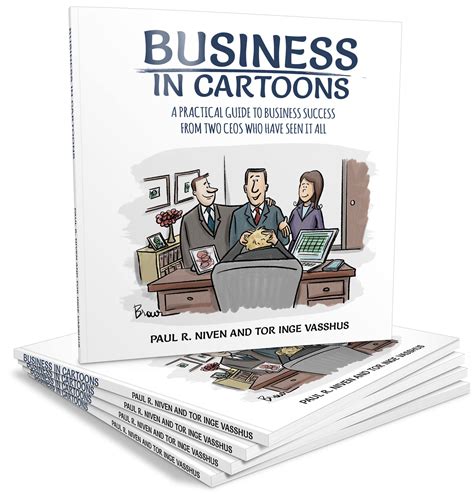 Business In Cartoons Download Ebook Corporater