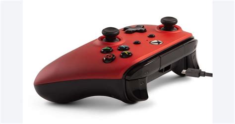 PowerA Enhanced Wired Controller for Xbox One - Sapphire Fade | Xbox