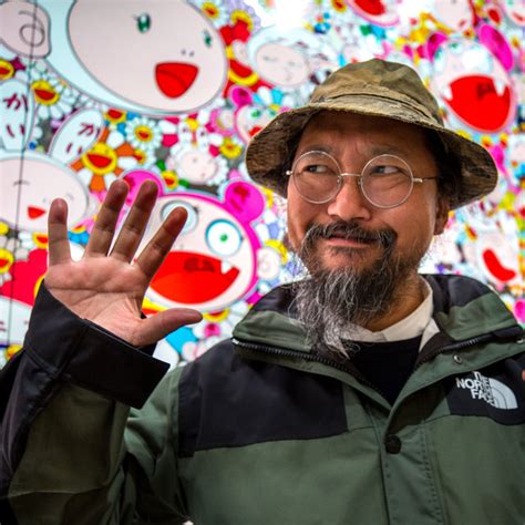 Takashi Murakami Teams With A Professor To Explore The Historical The