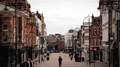 Footfall Counting Essential To Regenerate Town Centres Says Study