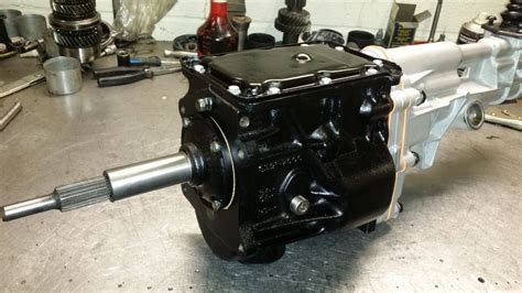 Ford Type 9 Gearbox For Kit Cars First Motion Transmissions