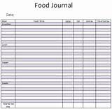 Images of Online Food And Exercise Journal