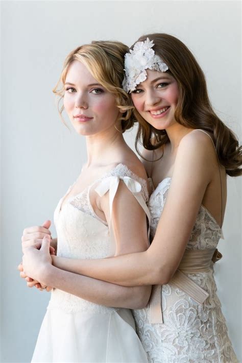 Lesbian Wedding Photos Lesbian Wedding Photography Lesbian Bride