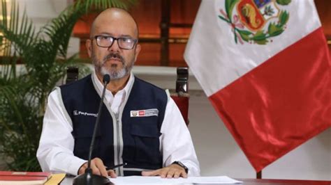 Ministerio creado en 1935 por el presidente benavides el cual aglomeraba a la dirección de salubridad pública, las secciones de trabajo y este ministerio tiene la misión de promover la salud, previniendo enfermedades y garantizando la atención de salud de todos los habitantes del. Coronavirus en Perú | Ministro de Salud: El Gobierno "ha ...
