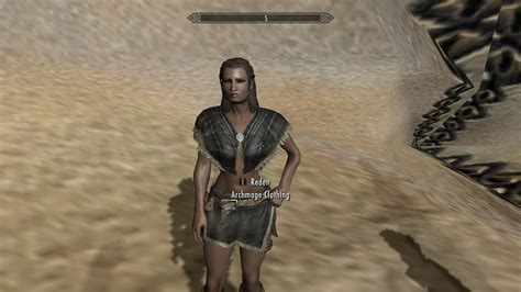 Sexy Vanilla Clothes And Armors For Sevenbase Bombshell 鎧・アーマー Skyrim