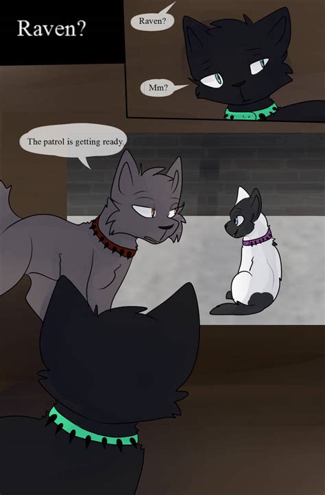 Bloodclan The Next Chapter Page 116 By Studiofelidae On Deviantart
