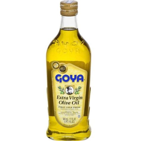 Goya Extra Virgin Olive Oil 250ml Asset Pharmacy