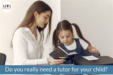 Do You Really Need A Tutor For Your Child