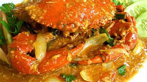 Resep Kepiting Saus Padang Ala Resto Seafood Yang Lezat Dan Pedasnya