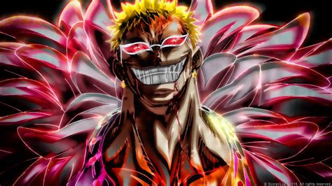 Free Download Donquixote Doflamingo By Scorpiilupi 1280x720 For Your