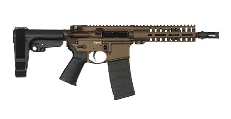 Buy Cmmg Banshee 300 Mk4 300 Blackout Semi Automatic Pistol With