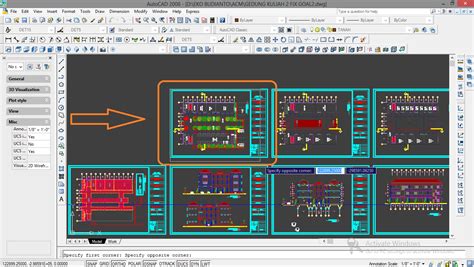 Atau boleh juga pergi ke. Cara Print Gambar AutoCAD menjadi PDF - Program Studi D3 ...