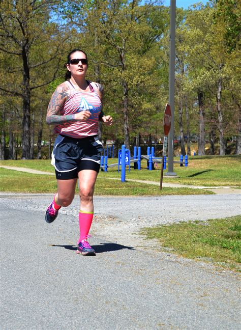 80th Training Command Hosts 5k Run To Increase Sexual Assault Awareness Promote Prevention