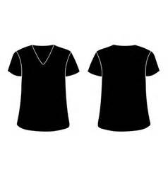 Download T-shirt mock up for lady layered and ready to use Vector Image