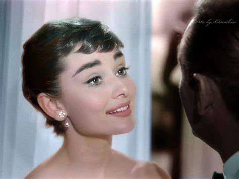 Audrey Hepburn In Sabrina 1954 By Klimbims On Deviantart