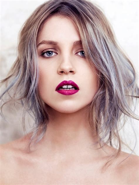 These permanent shades are designed for best results on hair that is naturally light to dark blonde. Sugar Cubed | Edgy new salon which encompasses urban ...