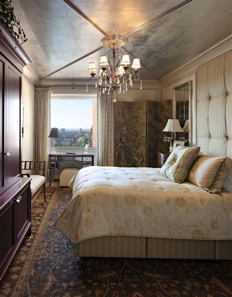 25 Absolutely Stunning Master Bedroom Color Scheme Ideas Traditional