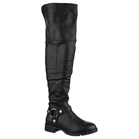 buy shiekh bojana 58 womens thigh high boots shiekhshoes