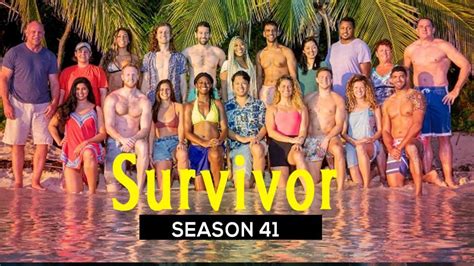 Survivor Season Release Date Cast Plot And Everything We Know So