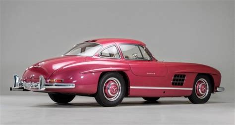 1956 Mercedes Benz 300 300 Sl Gullwing Classic Driver Market