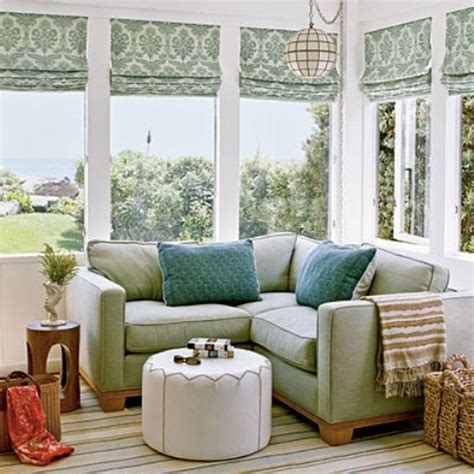 How To Decorate A Small Sunroom