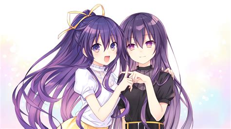 Anime Date A Live Hd Wallpaper By つなこ