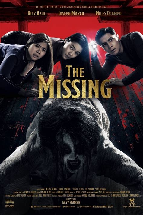 The Missing 2020 Posters — The Movie Database Tmdb