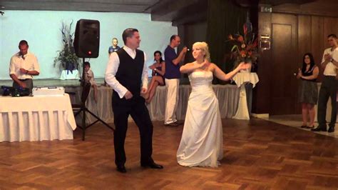 Funny First Wedding Dance Surprise Hd The Best In