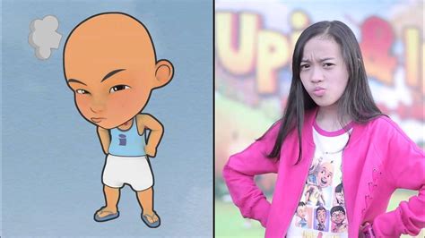 Promo Line Malaysia Upin And Ipin Official Account With Free Stickers