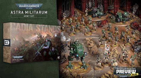 Warhammer 40k Astra Militarum Cadia Stands Points Breakdown Bell