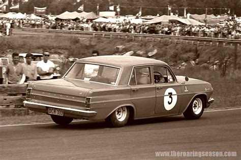 Brian Muir Eh Holden Pre British Touring Car Days V8 Supercars