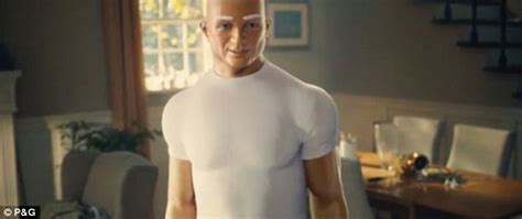 Mr Clean Gets Sexy In Super Bowl Commercial