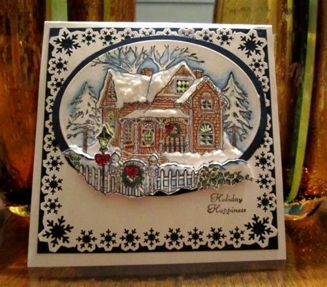 Check out our children place cards selection for the very best in unique or custom, handmade pieces from our shops. Gingerbread House by GailNM - at Splitcoaststampers