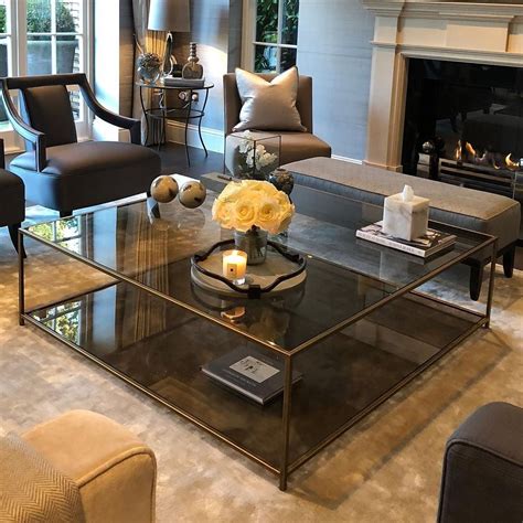 Tom ford coffee table book by penguin random house, llc (2) $155. Coffee Table Tom Faulkner Furniture | Coffee table, Table ...