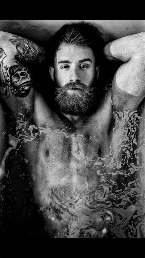 Hot Men Hot Guys Beard Love Moustaches Hipsters Hairy Men Bearded Men Beards Muscle Hunks