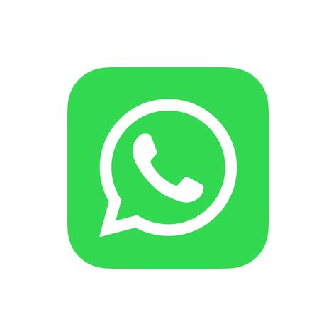 Whatsapp Logo Png Whatsapp Icon Png Whatsapp Transparent Png