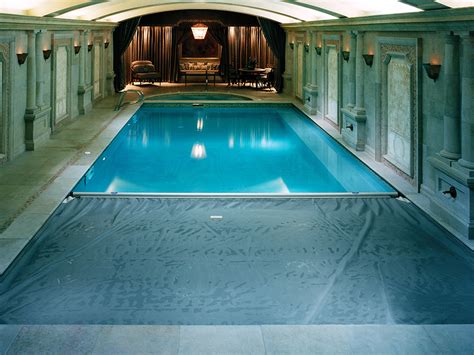 Indoor Pool Covers Rectangle Spa Cover Pools