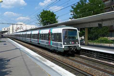 Vous recherchez un billet de train vers melun ? RER B : un nouveau programme de modernisation ...