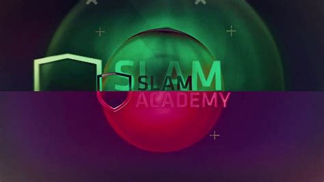 Welcome To Slam Academy Youtube