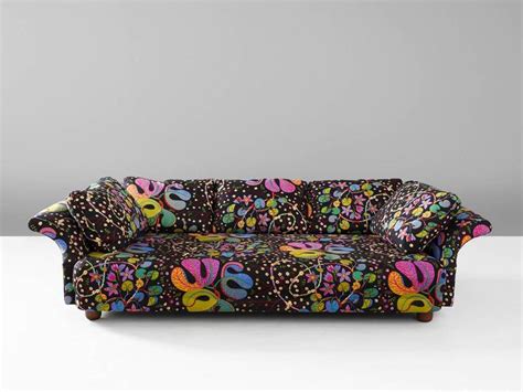 We did not find results for: Josef Frank 'Liljevalchs' Sofa in Colorful Fabric by J ...