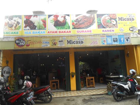 Rumah Makan Enak Di Tenggarong