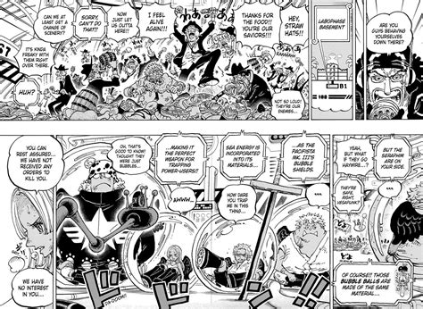 One Piece Chapter 1090 Manga Scans