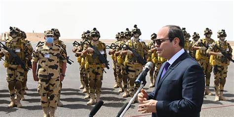 Understanding Egypts Strategy In Libya