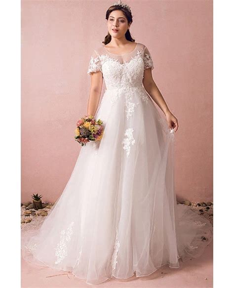 Https://tommynaija.com/wedding/bohemian Plus Size Wedding Dress