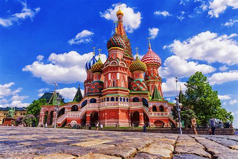 8 Curiosidades De La Catedral De San Basilio De Moscú Mi Viaje